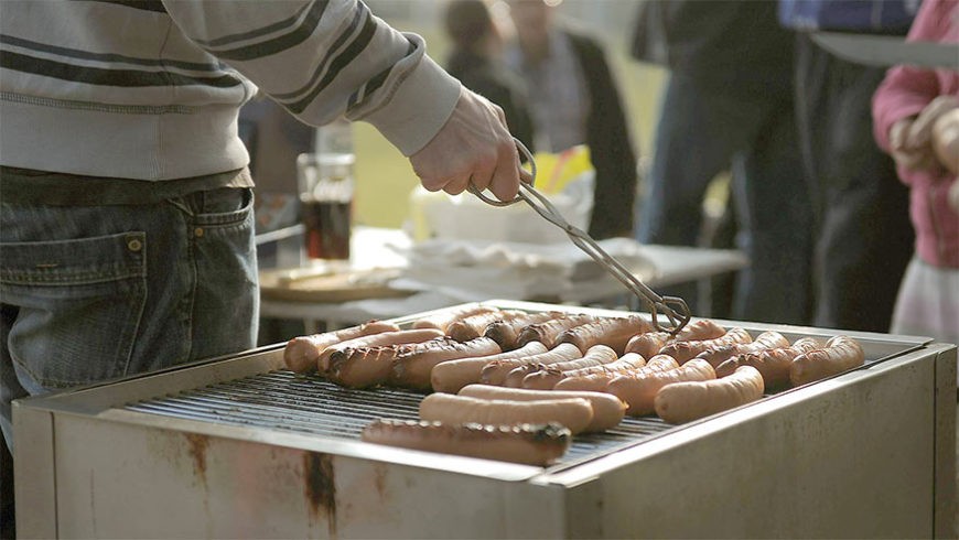 Lieferant (en) für unser Vereinssfest gesucht